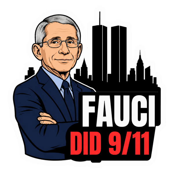 FAUCI DID 9/11