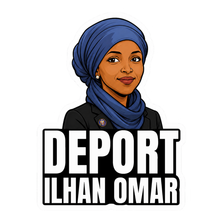 DEPORT ILHAN OMAR